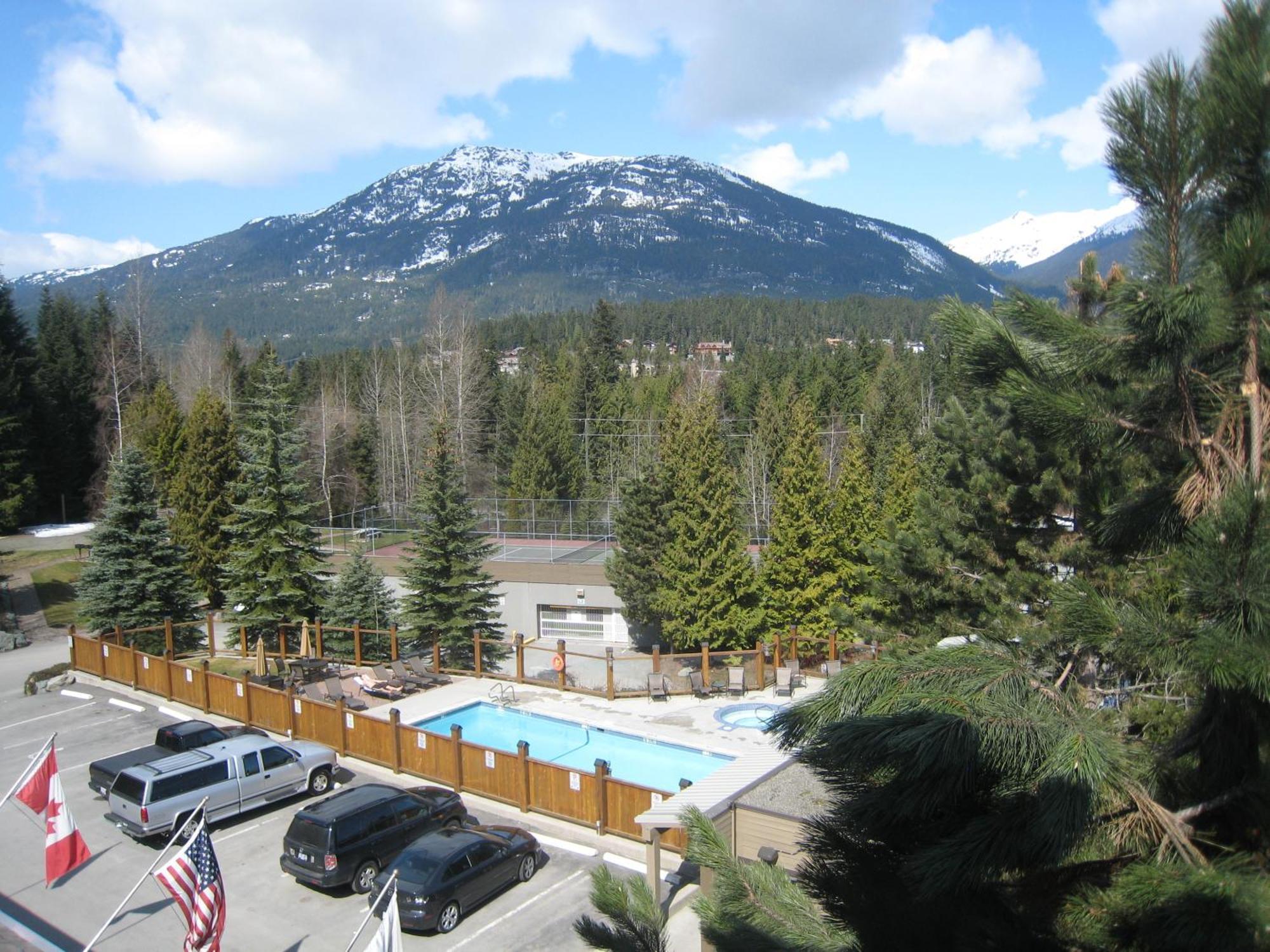 Tantalus Resort Lodge Whistler Exterior foto